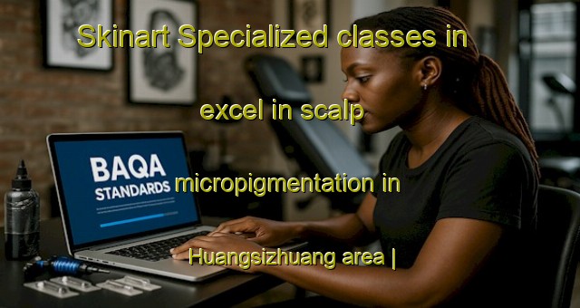 Skinart Specialized classes in excel in scalp micropigmentation in Huangsizhuang area | SmpTraining | SmpClasses | SkinartTraining-China